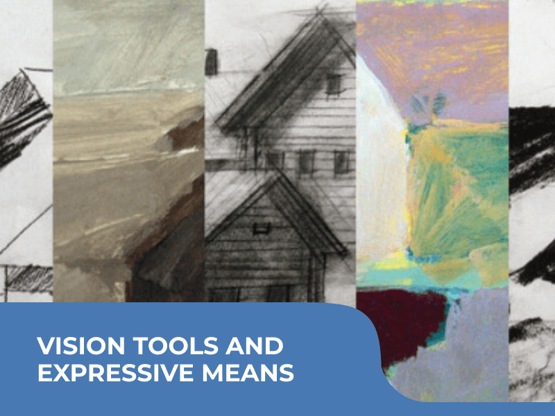 VISION TOOLS AND EXPRESSIVE MEANS