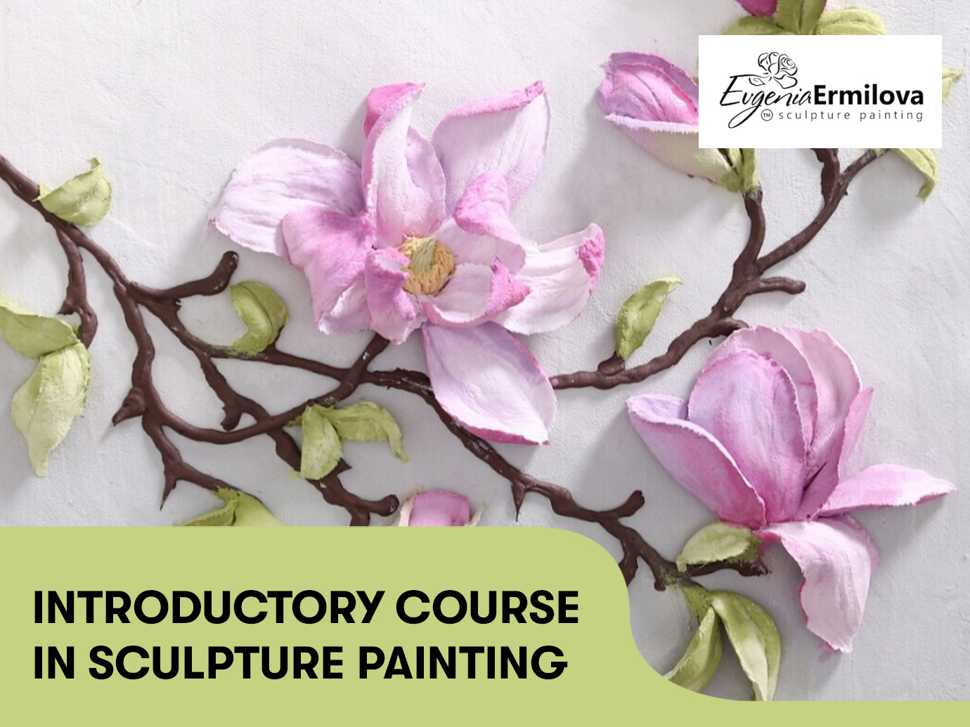 Introductory Course in Sculpture Painting